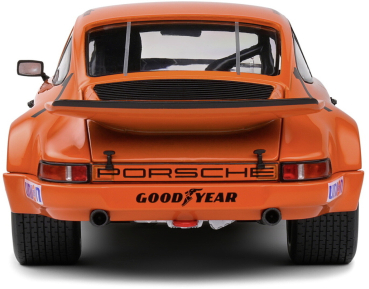 Solido 421186359 Porsche 911 IROC daytona #1 orange 1:18 Modelcar