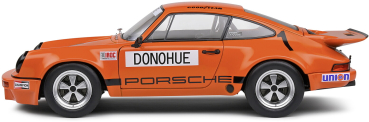 Solido 421186359 Porsche 911 IROC daytona #1 orange 1:18 Modelcar
