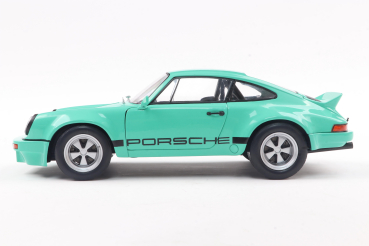 Porsche 911 IROC mint green 1:18 Solido 421186437 Modelcar