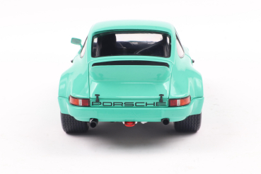 Porsche 911 IROC mint green 1:18 Solido 421186437 Modelcar