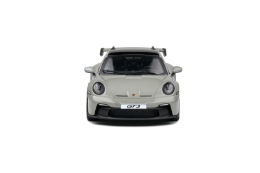 Porsche 911 992 GT3 chalk grey 1:43 Solido 421437310 modelcar