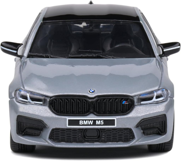 Preview: BMW M5 Competition 1:43 Modellauto Solido 421437880