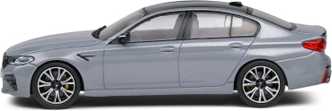 Preview: BMW M5 Competition 1:43 Modellauto Solido 421437880
