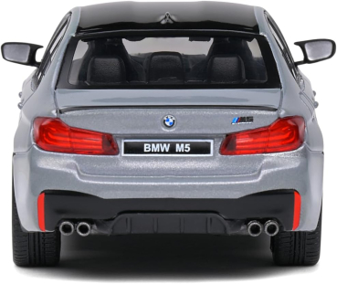 Preview: BMW M5 Competition 1:43 Modellauto Solido 421437880