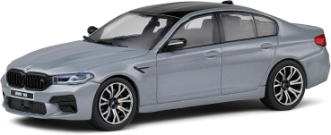 BMW M5 Competition 1:43 Modellauto Solido 421437880