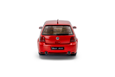 VW Golf IV R32 Toronto red 2003 1:43 modelcar Solido 421438274