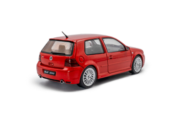 VW Golf IV R32 Toronto red 2003 1:43 modelcar Solido 421438274