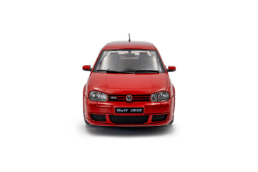 VW Golf IV R32 Toronto red 2003 1:43 modelcar Solido 421438274