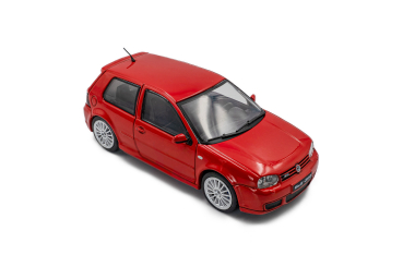 VW Golf IV R32 Toronto red 2003 1:43 modelcar Solido 421438274