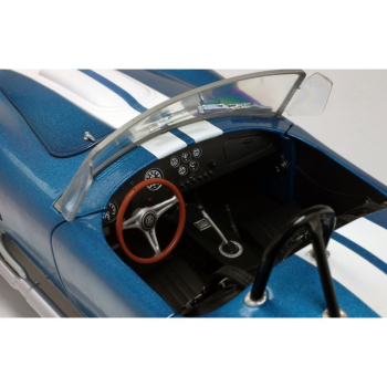 Solido Shelby AC Cobra blau 1965 1:18 - 421183910 S1850017