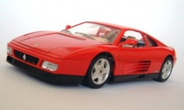 TREMONIA Ferrari 348 TB transkit II Bburago 1:18 Modellauto Tuning Zubehör Diorama