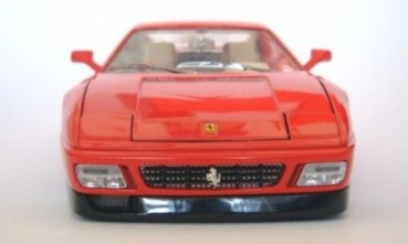 TREMONIA Ferrari 348 TB transkit II Bburago 1:18 Modellauto Tuning Zubehör Diorama