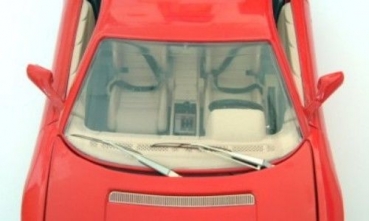TREMONIA Ferrari 348 TB transkit II Bburago 1:18 Modellauto Tuning Zubehör Diorama