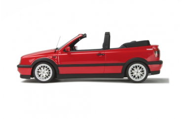 Otto Models 202 VW Golf III Cabriolet Sport Edition rot 1:18 Volkswagen 1/2000