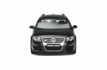 Otto Models 938 Volkswagen Passat R6 Variante R36 Kombi 2008 schwarz 1:18 limitiert 1/2500 Modellauto