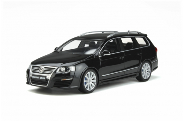 Otto Models 938 Volkswagen Passat R6 Variante R36 Kombi 2008 schwarz 1:18 limitiert 1/2500 Modellauto