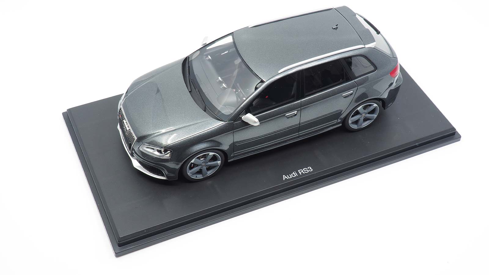 Audi A3 sportback – 8P – Modelismo 24