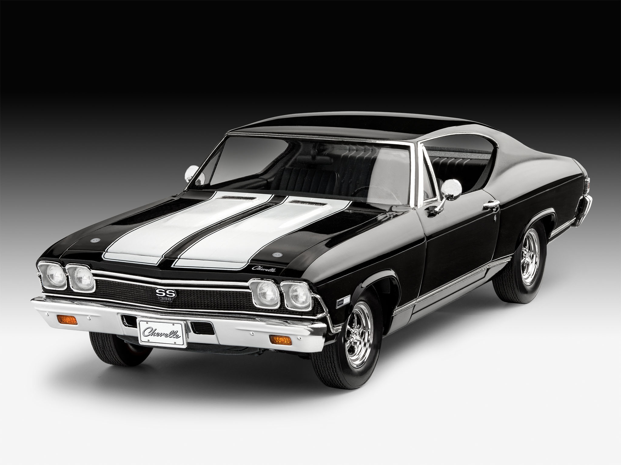 Generation Blau Tuning 1964-1967 1/24 Modell Auto mit individiuellem Wunschkennzeichen Maisto Chevrolet Chevelle SS 396 1 Generation Blau Tuning 1964-1967 1/24 Modell Auto mit individiuellem Wunschkennzeichen Maisto Chevrolet Chevelle SS 396 1