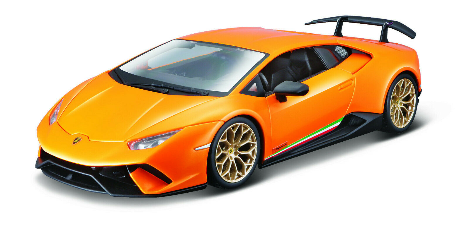 1 Stück RC Lamborghini 1:43 orange 