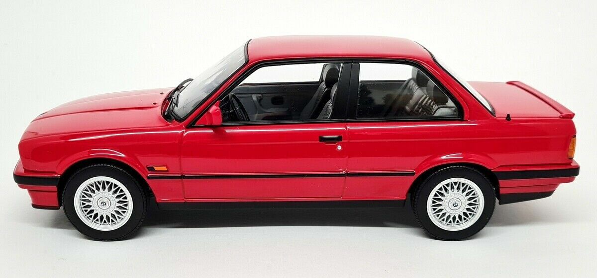 Modellauto Schlüsselanhänger BMW E30 M3 RED bei