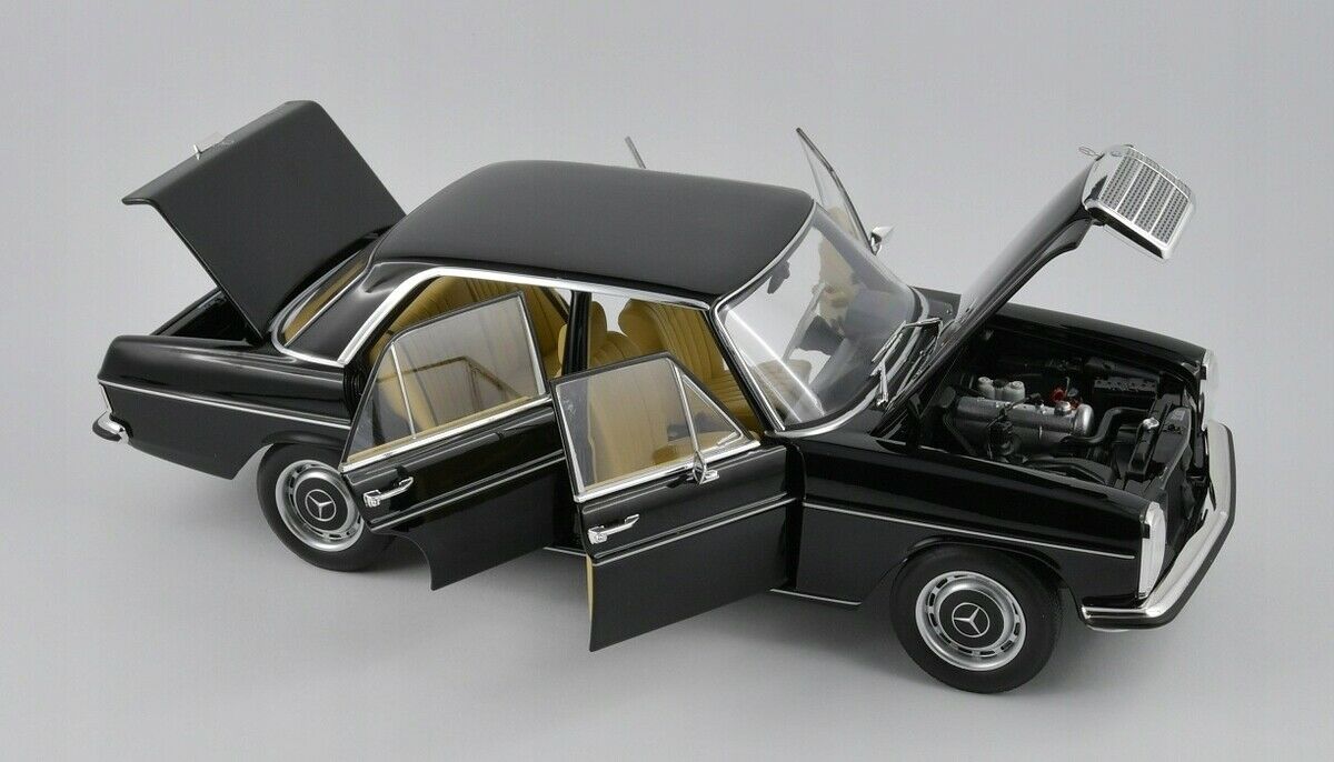 NOREV 1/18 - MERCEDES-BENZ 200 (W115) 2nd Series - 1973 