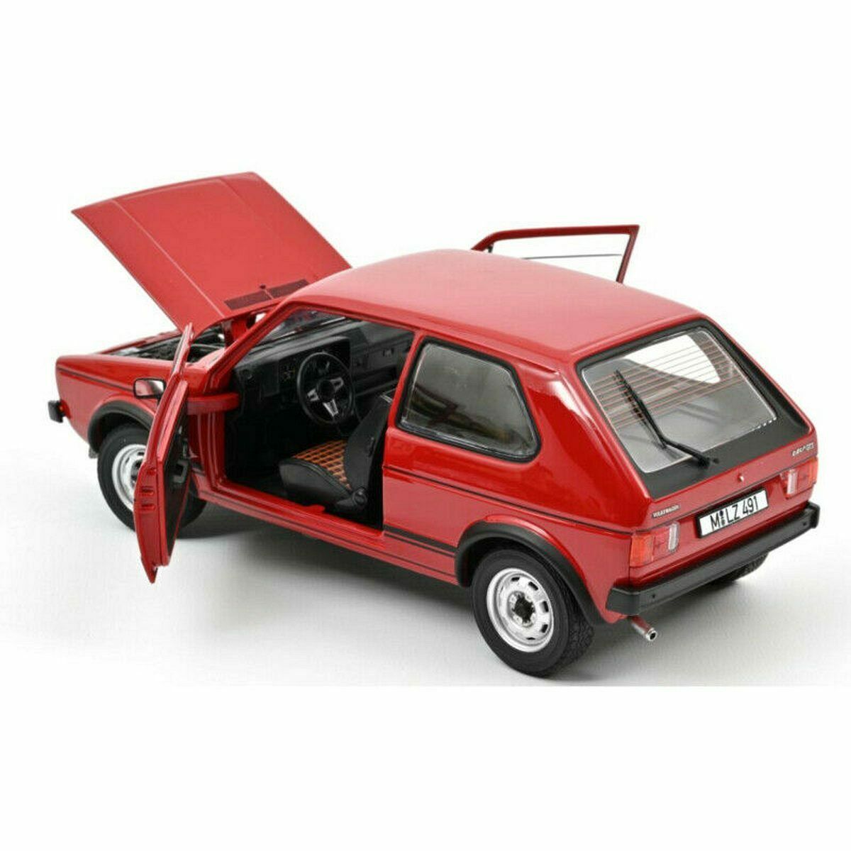 Volkswagen Golf GTI 1976