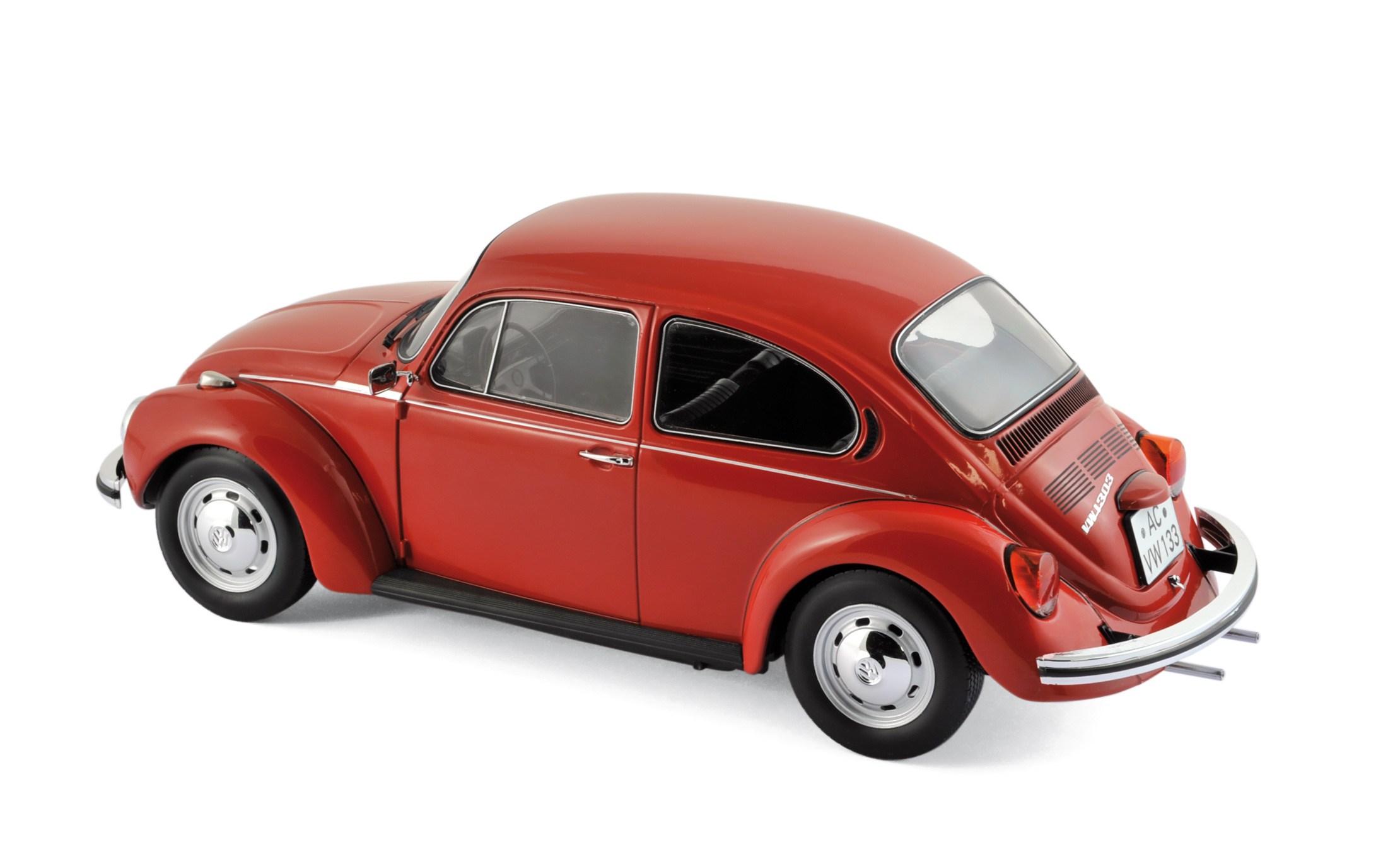 1:18 NOREV Rot VW Käfer 1303