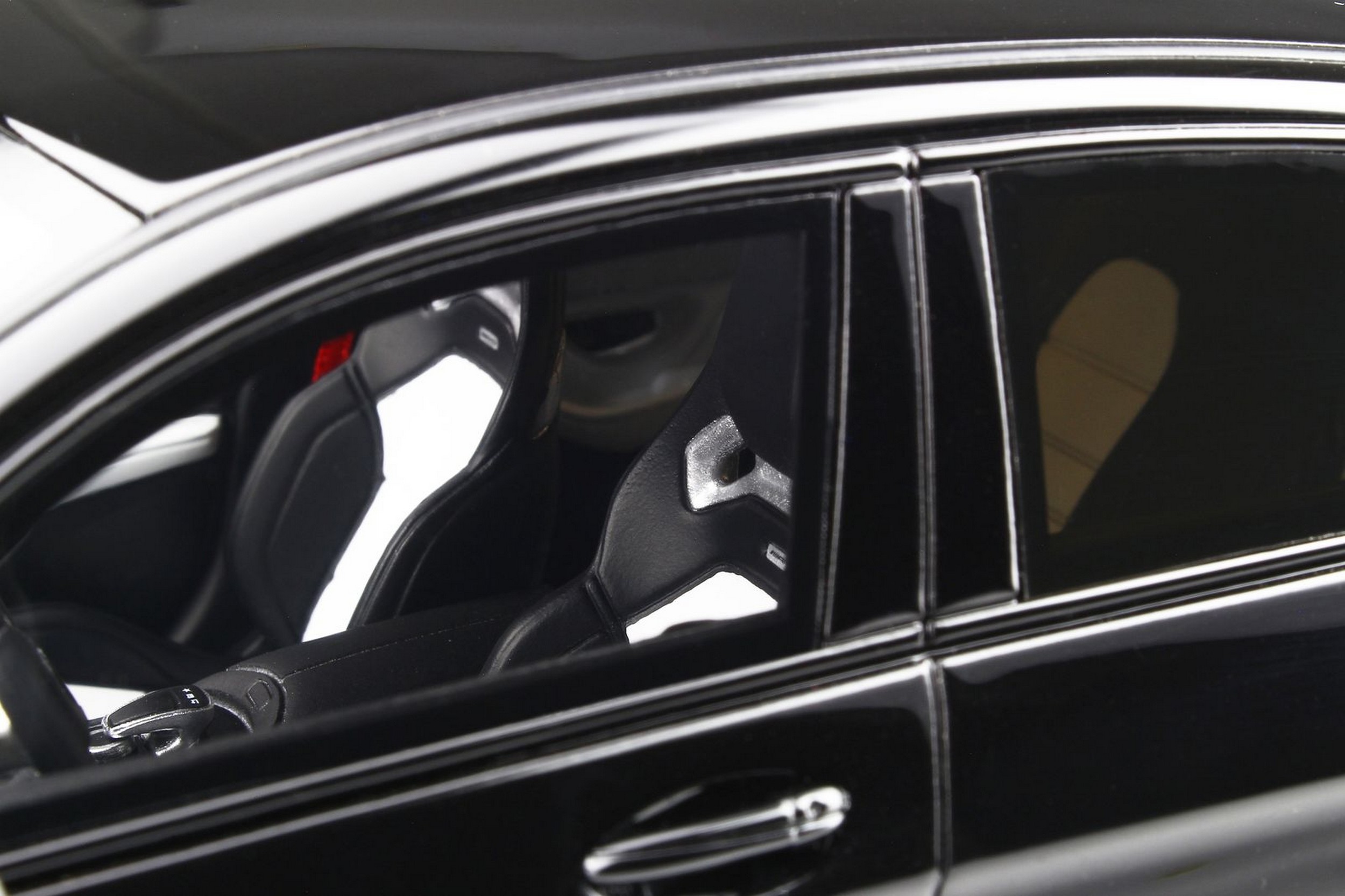 Modellbau Klarde Gt Spirit 229 Mercedes Amg Glc 43 Coupé