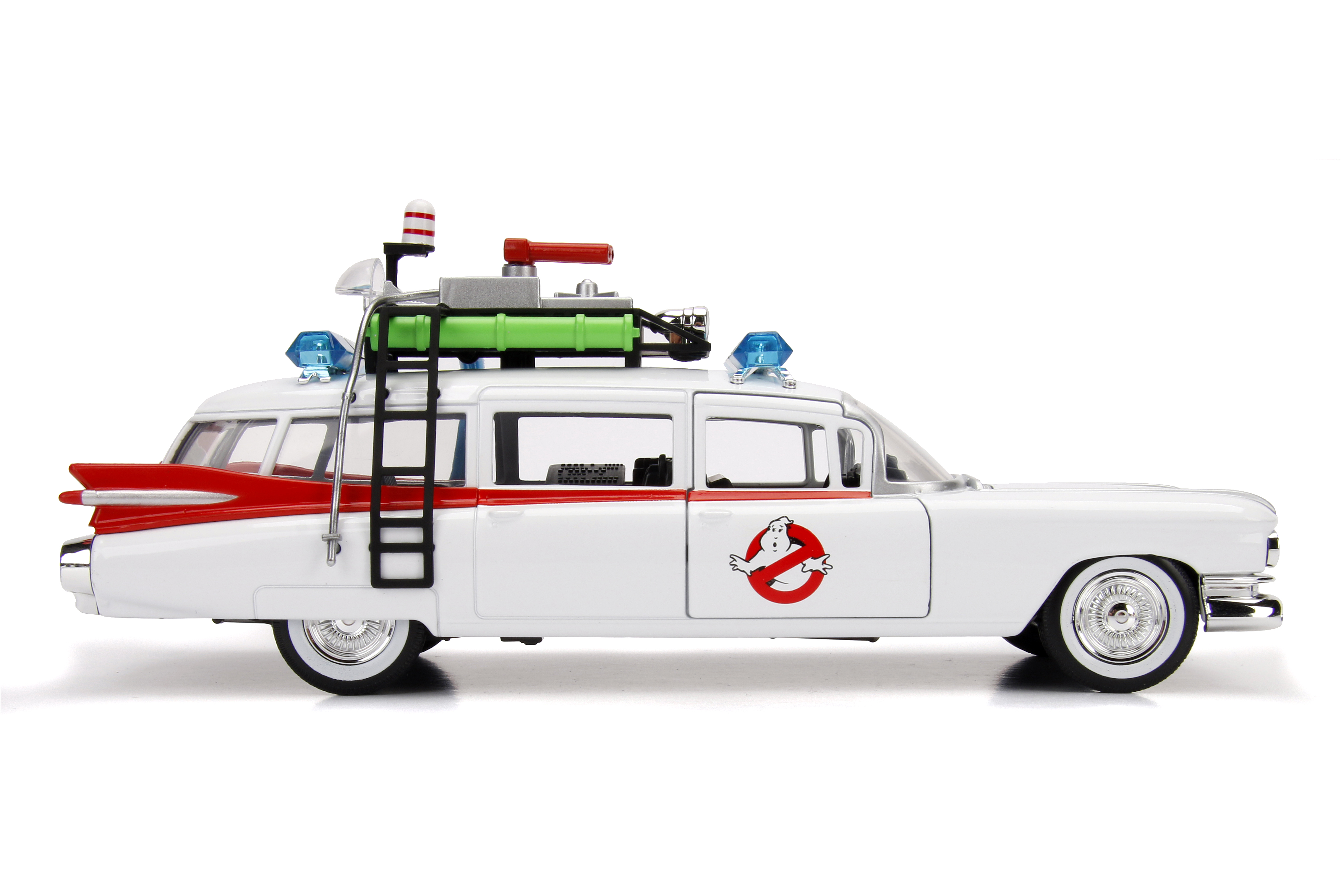  Jada Toys 25323500 Ghostbusters ECTO-1