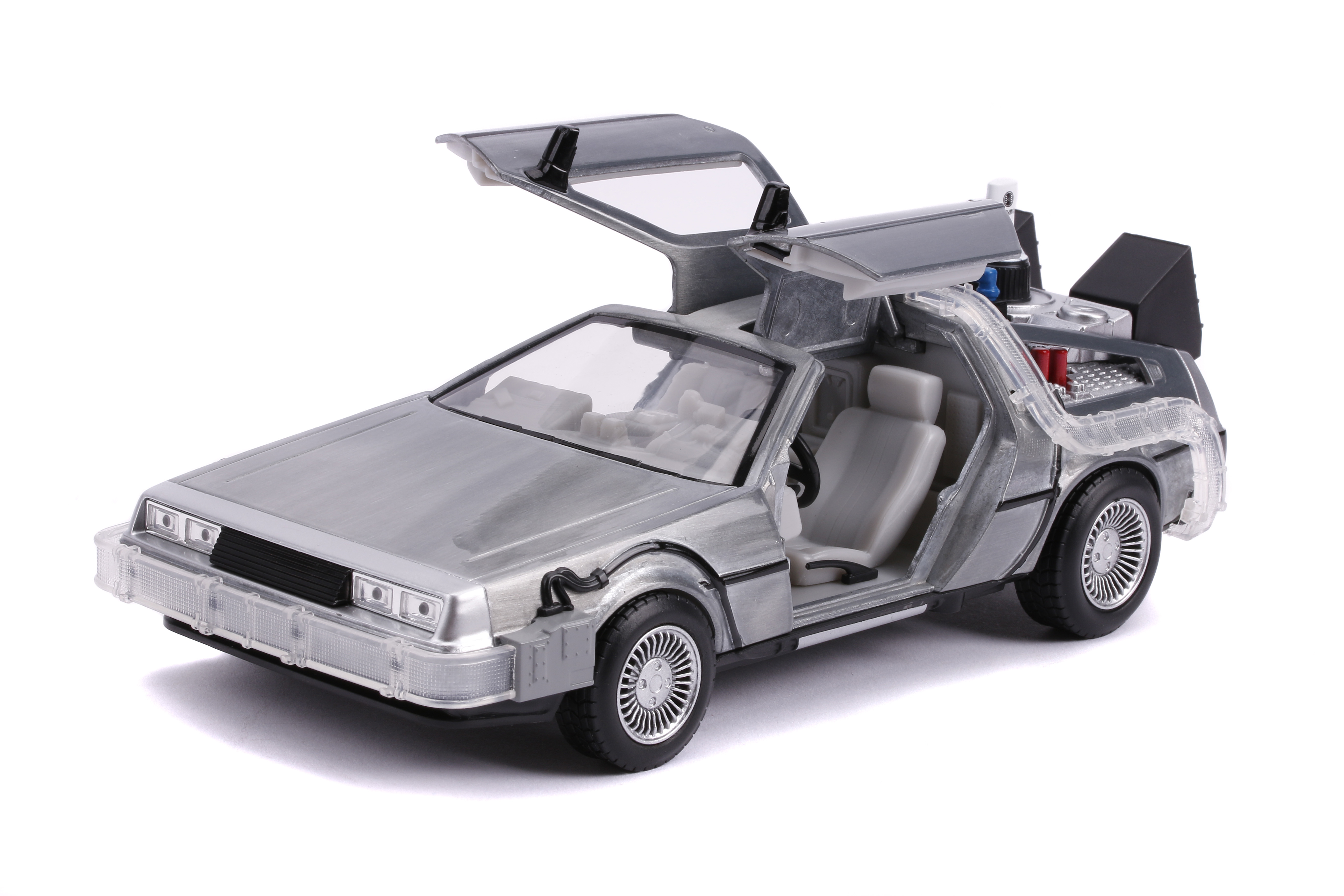 Dmc Delorean Левитирующий Светильник Купить