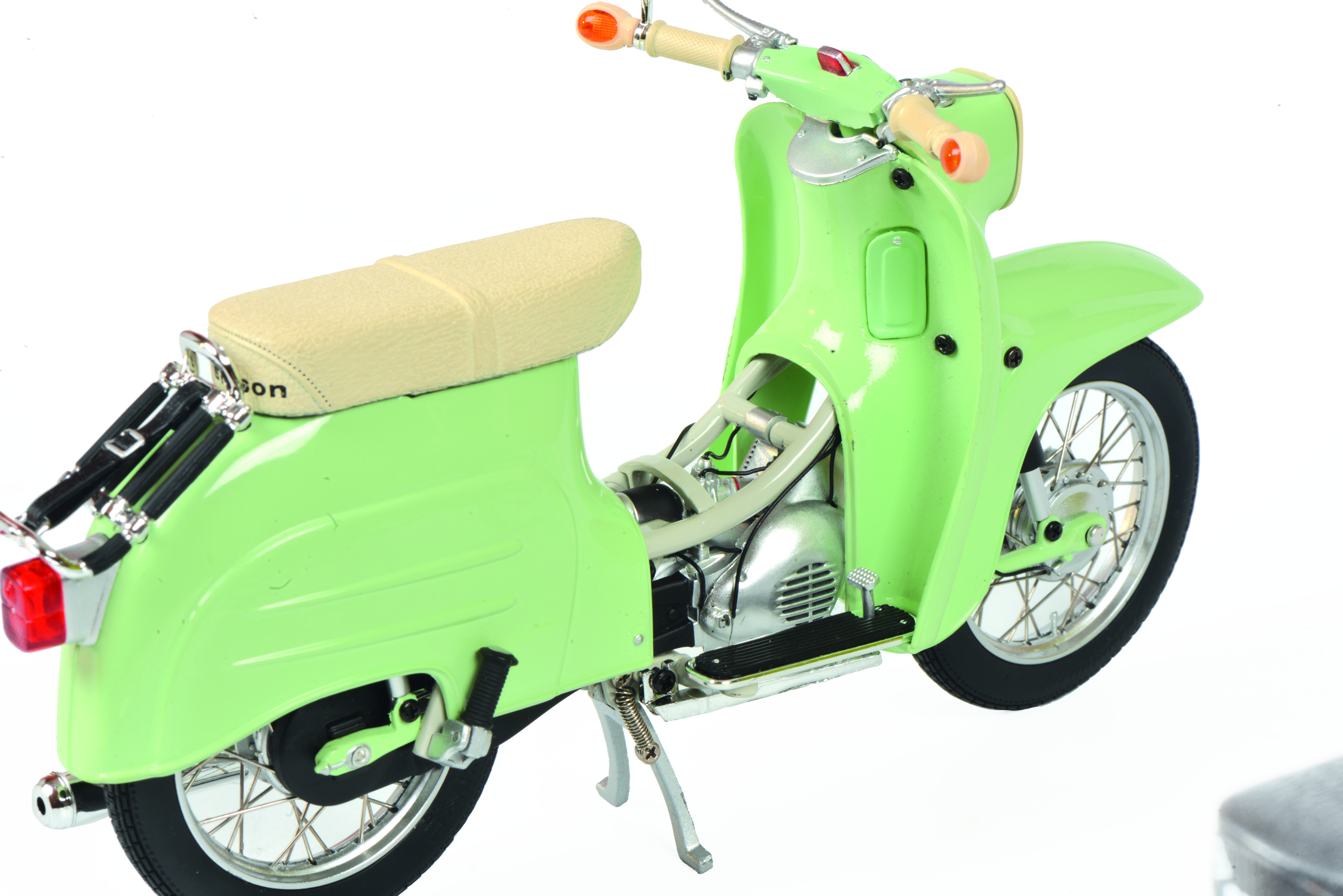 Simson S51 Modell von Schuco 1:10