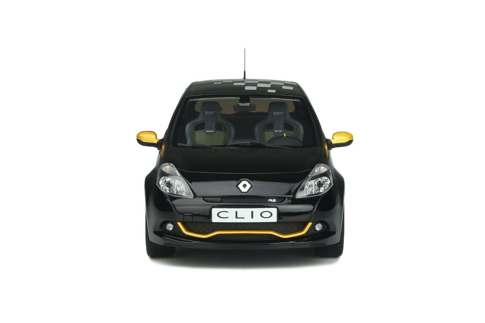  Otto Models 884 Renault Clio 3 Phase 2 RS RB7