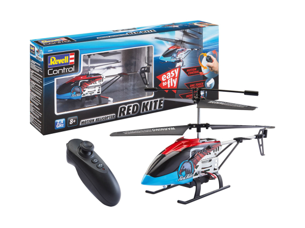 revell control helicopter interceptor