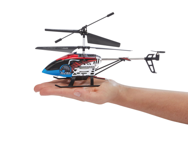 Revell RC Motion Helicopter RED KITE 2,4 GHz 23834 ferngesteuerter Helikopter