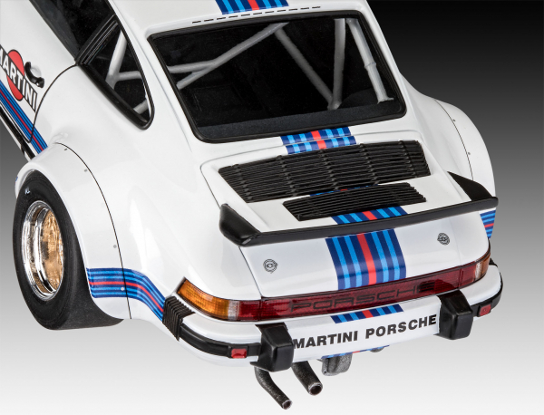 Revell 07685 Porsche 934 RSR Martini 1:24 Bausatz