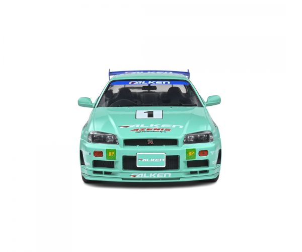 Solido 421181580 Nissan Skyline GT-R #1 1:18 Modellauto