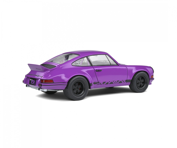 Solido 421181470 PORSCHE 911 RSR 1973 lila 1:18 Modellauto