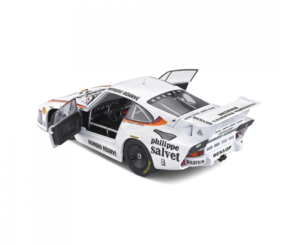 Solido 421181220 1:18 Porsche 935 K3 weiss #41 1:18 Modellauto