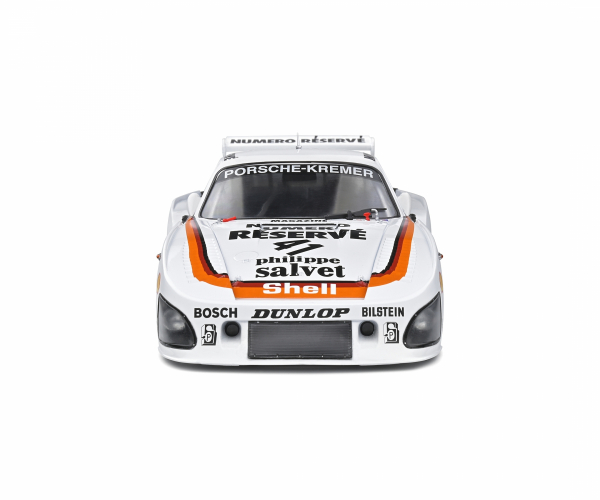 Solido 421181220 1:18 Porsche 935 K3 weiss #41 1:18 Modellauto