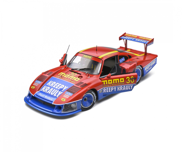 Solido 421181590 1:18 Porsche 935 Moby Dick #30 1:18 Modellauto