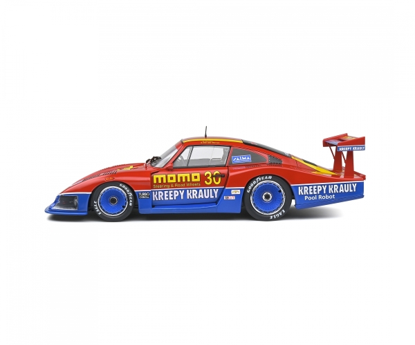 Solido 421181590 1:18 Porsche 935 Moby Dick #30 1:18 Modellauto