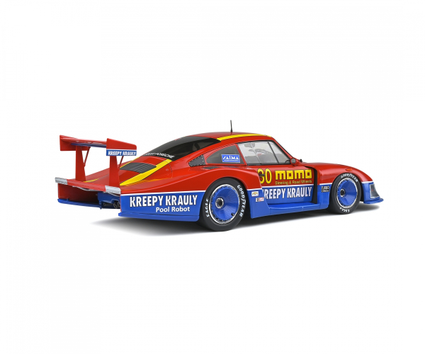 Solido 421181590 1:18 Porsche 935 Moby Dick #30 1:18 Modellauto