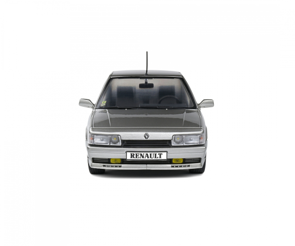 Solido 421181460 Renault 21 Turbo grey 1:18 Modellauto