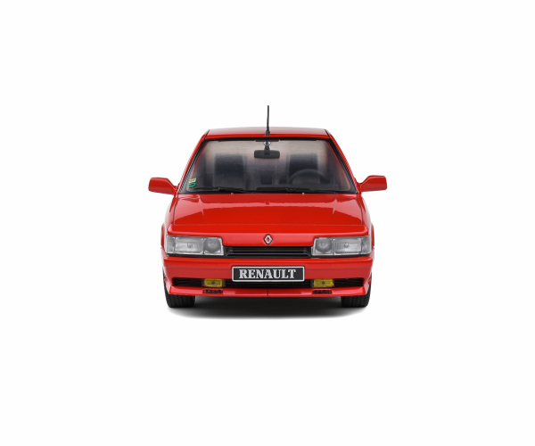 Solido 421181450 Renault 21 Turbo red 1:18 Modellauto