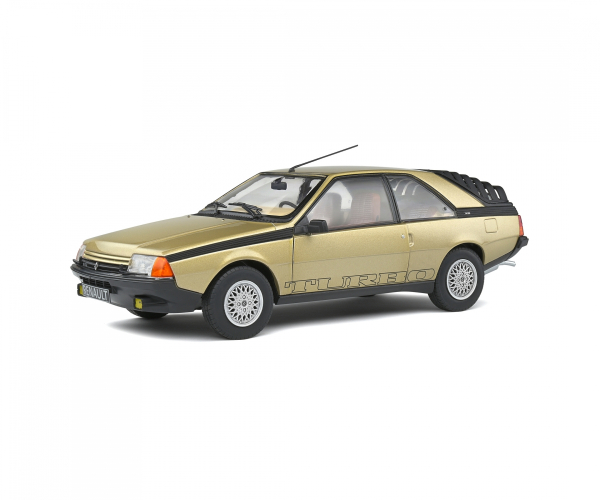 Solido 421181560 Renault Fuego Turbo braun 1:18 Modellauto