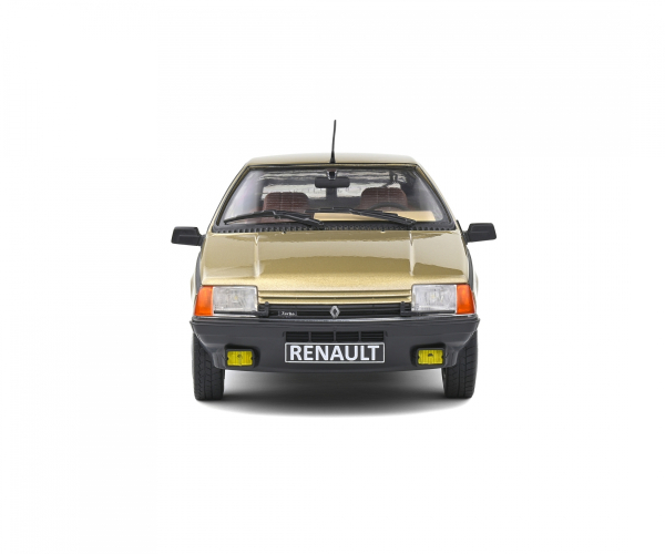 Solido 421181560 Renault Fuego Turbo braun 1:18 Modellauto