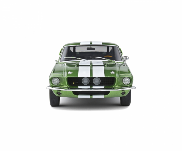 Solido 421181570 Ford Mustang Shelby GT500 grün 1:18 Modellauto