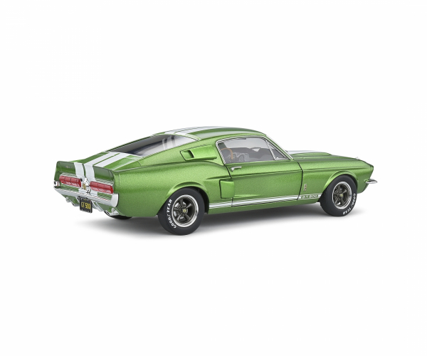 Solido 421181570 Ford Mustang Shelby GT500 grün 1:18 Modellauto
