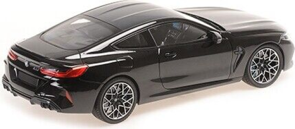 Minichamps 110029021 BMW M8 Coupe F92 2020 black metallic 1:18 Modelcar