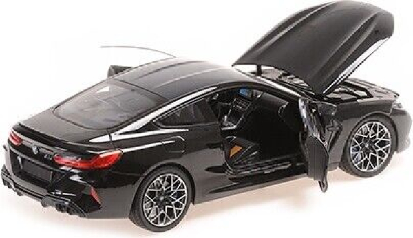 Minichamps 110029021 BMW M8 Coupe F92 2020 black metallic 1:18 Modelcar